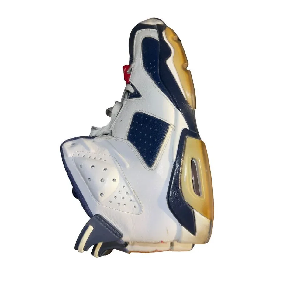 Jordan 6 Retro Olympic 2012‎ Size 10.5